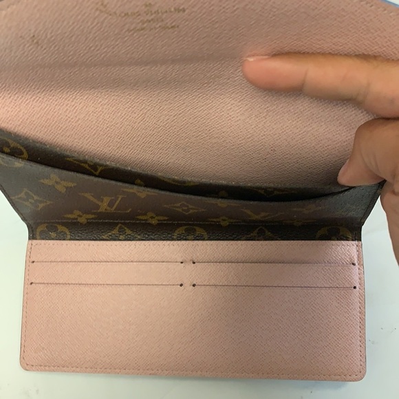 Louis Vuitton Josephine snap wallet - Picture 8 of 11